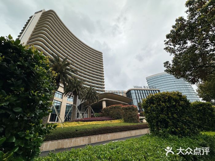 舟山希尔顿酒店图片