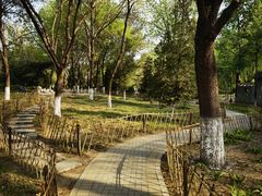 -丰台科技园生态主题公园