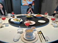-翕间食·精致淮扬菜(江苏大剧院店)
