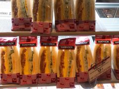 -山崎面包(静安久光店)