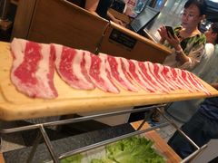 -犟牛家·榴莲烤肉(五棵松店)