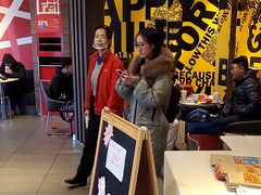 -麦当劳(武汉火车站店)