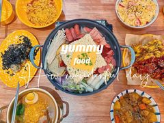 -Woolee韩食堂·韩式家庭料理