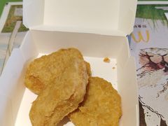 -麦当劳(沙河店)