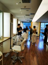 -THE LOG SALON 记录