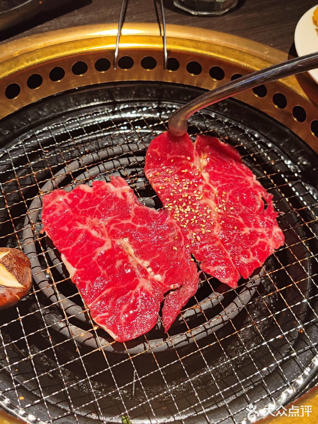 烤肉脑袋按头安利这家29年老品牌
