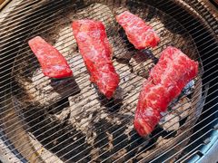 -炉石六本目·冰鲜和牛炭火烤肉·寿喜烧店(梅江店)