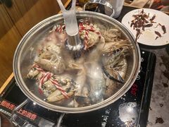 -川骄海鲜自助(河东店)