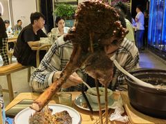 -龚海宝· 烧烤· 羊肉原切挂糊更好吃(庄市店)