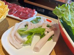 -牛很鲜潮汕牛肉火锅(朝晖路店)