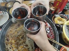 -谭记重庆老火锅(总店)
