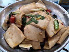 干锅千页豆腐-曹家小厨(贵阳路店)