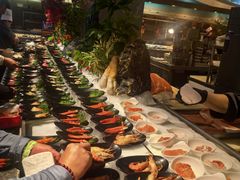 -一方渔歌蒸汽海鲜自助(文化路万达广场店)