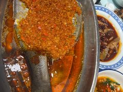 鲈鱼-回家吃饭·地道南昌菜(建德观总店)