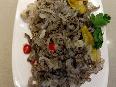 泡椒鱼皮-蝎王府羊蝎子(天通苑店)