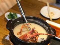 -小城粥道·海胆鲜虾粥(解放广场店)
