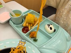 -豪客来牛排(中华城店)
