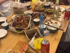 -杨老头鲜货烧烤(太古里店)