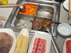-海底捞火锅(百利广场店)