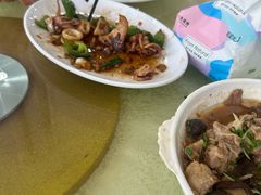 -考记泥焗鸡农庄·海鲜(北洛秘境店)