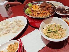 -喜家德虾仁水饺(北京超极合生汇店)