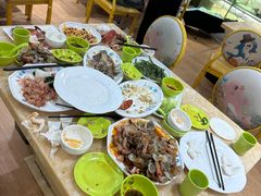 -小海豚•老字号海鲜餐厅(天涯店)