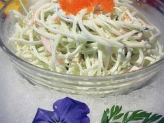 蟹子沙拉-悦景酒家(罗湖店)