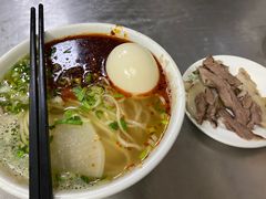 -清真白建强牛肉面(金雁花园店)