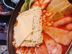 部队火锅-源味屋韩式火锅&炸鸡(鼎城当代商城店)