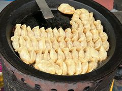 锅贴-锅贴大王南翔小笼(临沂二村店)