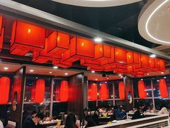 -前门·鲜肉火锅(长风店)