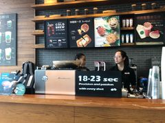 -星巴克(哈尔滨道外百盛店)