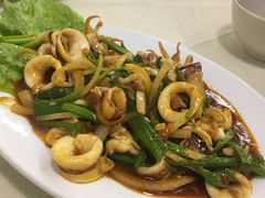 -真浪花园海鲜餐馆