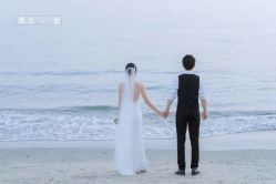 -巴黎婚纱摄影工作室