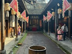 -洪江古商城