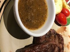 嫩肩牛排-斗牛士牛排(南京东路店)