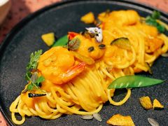 舒活鲜虾南瓜意面-La Terre乐田(万象城店)