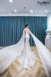 -予白婚纱礼服馆