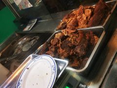 -老爆肚满五香烧牛羊肉