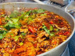 -万重锦·人文川菜馆(骡马市店)