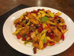 -China Red Restaurant 满庭红川菜馆