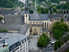 -卢森堡圣母教堂