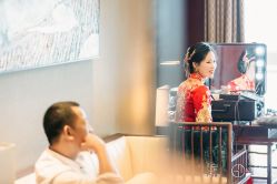 -MANLI BRIDAL婚纱