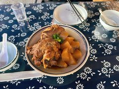 萝卜棒骨-百花人家(清水田园店)