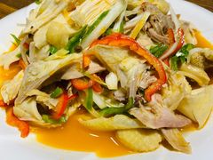 -百年吾吾子手抓肉羊羔肉(山西巷店)