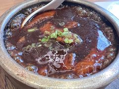 香椿豆腐-枣子树·素食餐厅(普陀山店)