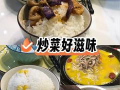 -外婆小聚茶餐厅·生日·团建(市民中心店)