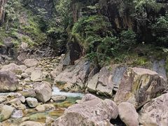 -鄣山大峡谷