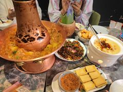 -浩海火燒雲傣家菜(芮欧百货店)