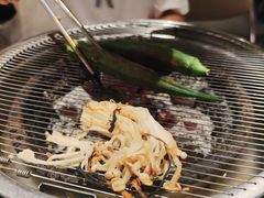 -西塔金胖胖首尔自助烤肉·街头小吃大排档